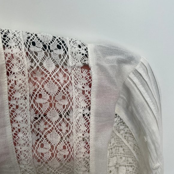 Frame Blouse - Picture 6 of 7